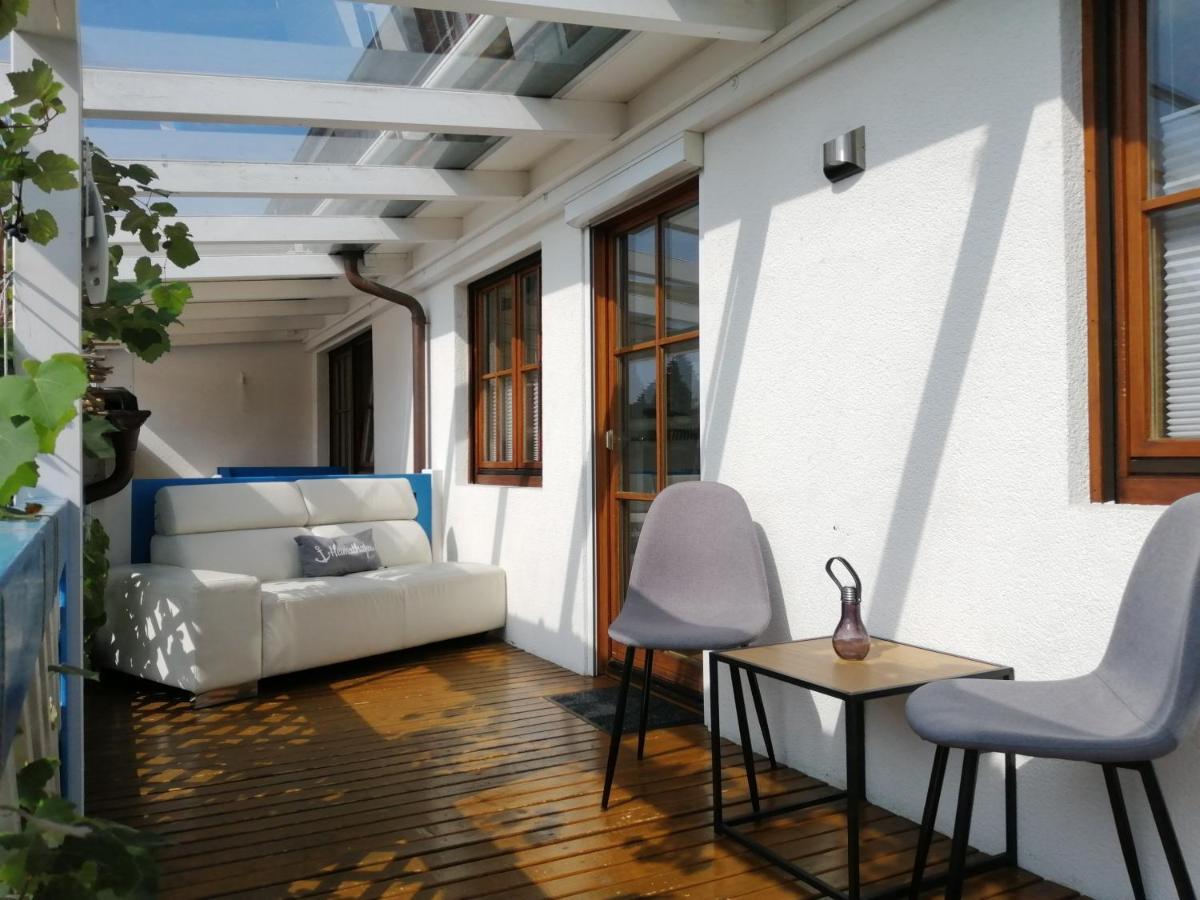 Апартаменты Casa Kuehnle Фридрихсхафен Экстерьер фото