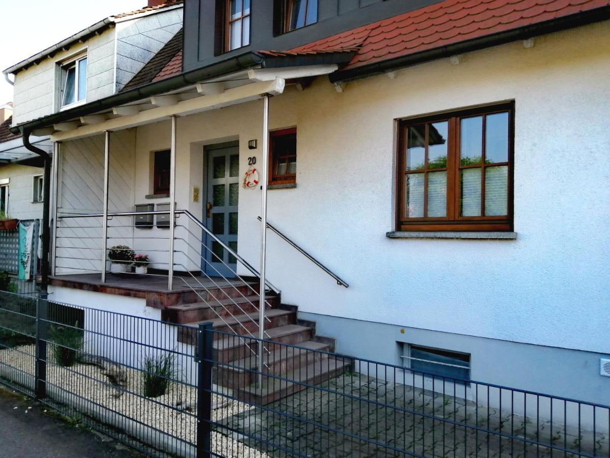 Апартаменты Casa Kuehnle Фридрихсхафен Экстерьер фото